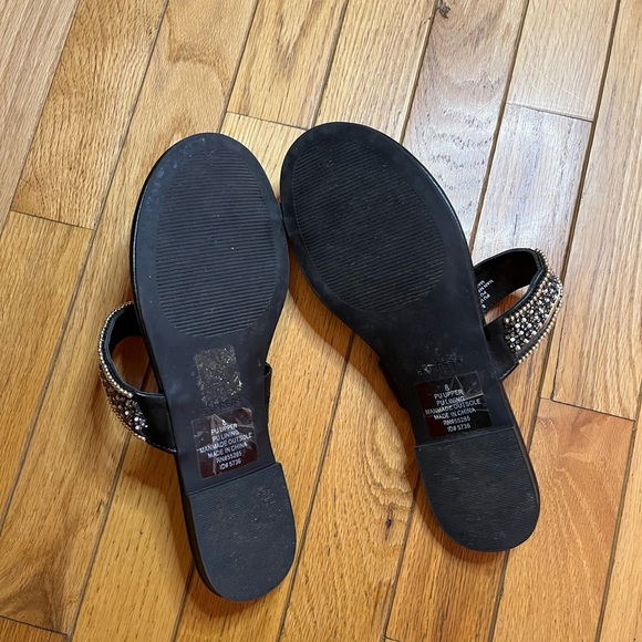 Womens Express Sandal size 8 - Picture 2 of 2